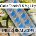 Cialis Tadalafil 5 Mg Lilly 22